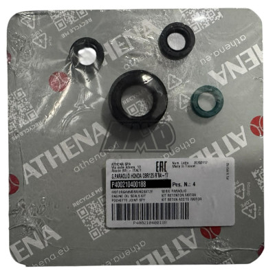 Jogo retentores motor HONDA CBR 125 R 2004-2013 - ATHENA